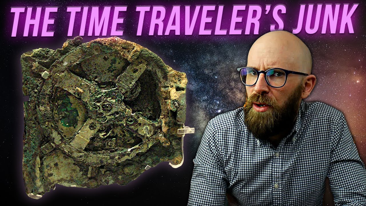 What Did the Real Antikythera Mechanism Do And Who Actually Made It?