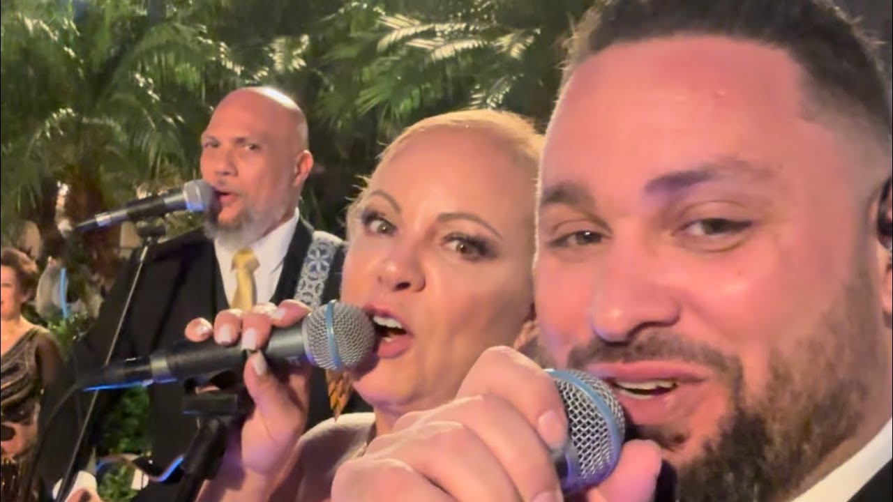 🚨CANTANDO EN CASA DE DONALD TRUMP EN MAR-A-LAGO 💪