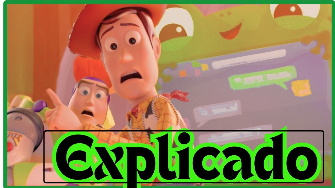 ANALISIS de Trailer de Toy Stoy 5 (Reaccion)