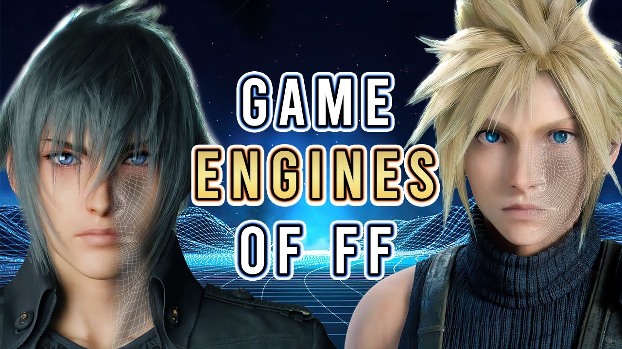 The Troubled Development of Final Fantasy’s Game Engines