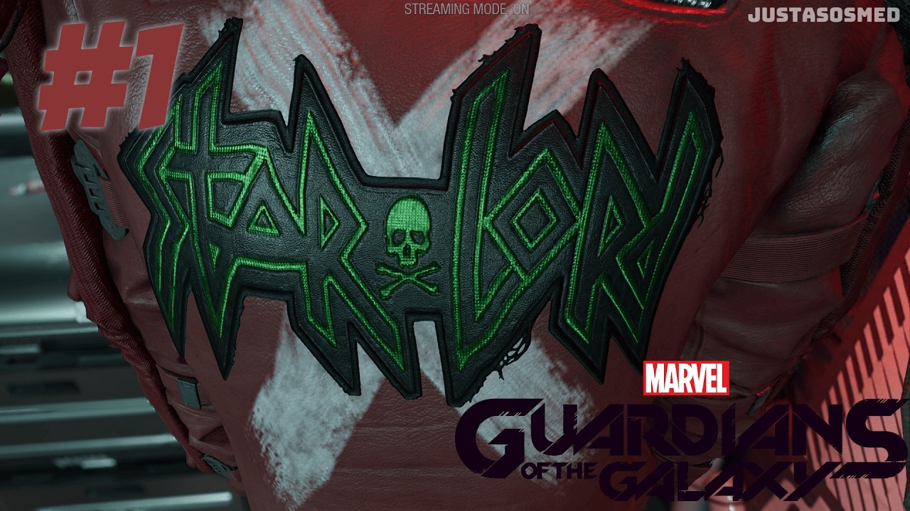 Marvel Guardians of The Galaxy Gameplay Indonesia (No Commentary) - Part 1