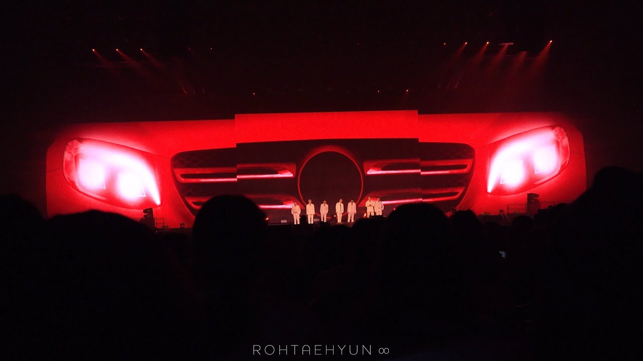 [4K_FANCAM] 230108 스맨파 ON THE STAGE_서울_Red Mercedes (엠비셔스 Mbitious) - Vossi Bop (노태현 FOCUS)