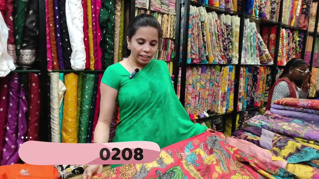 LATEST FABRICS | SWATHI FABRIC STORES | Shopping Friend