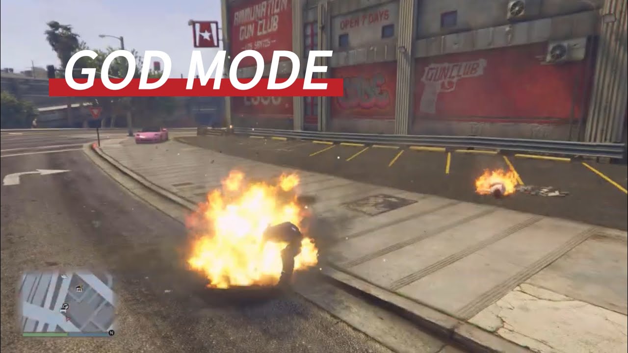 Gta Online God Mode glitch (Easy And Fast) Ps4, Ps5, Xbox