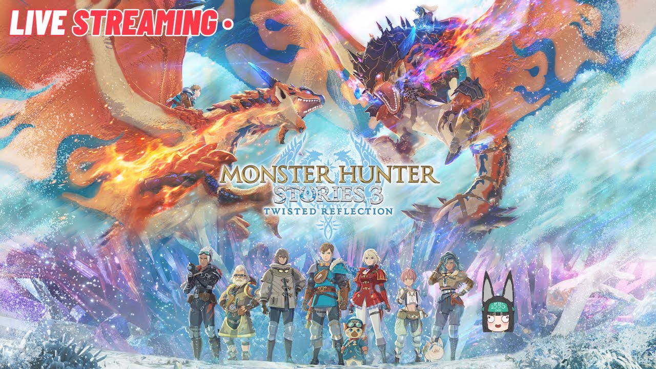 MH STORIES 3 DEMO