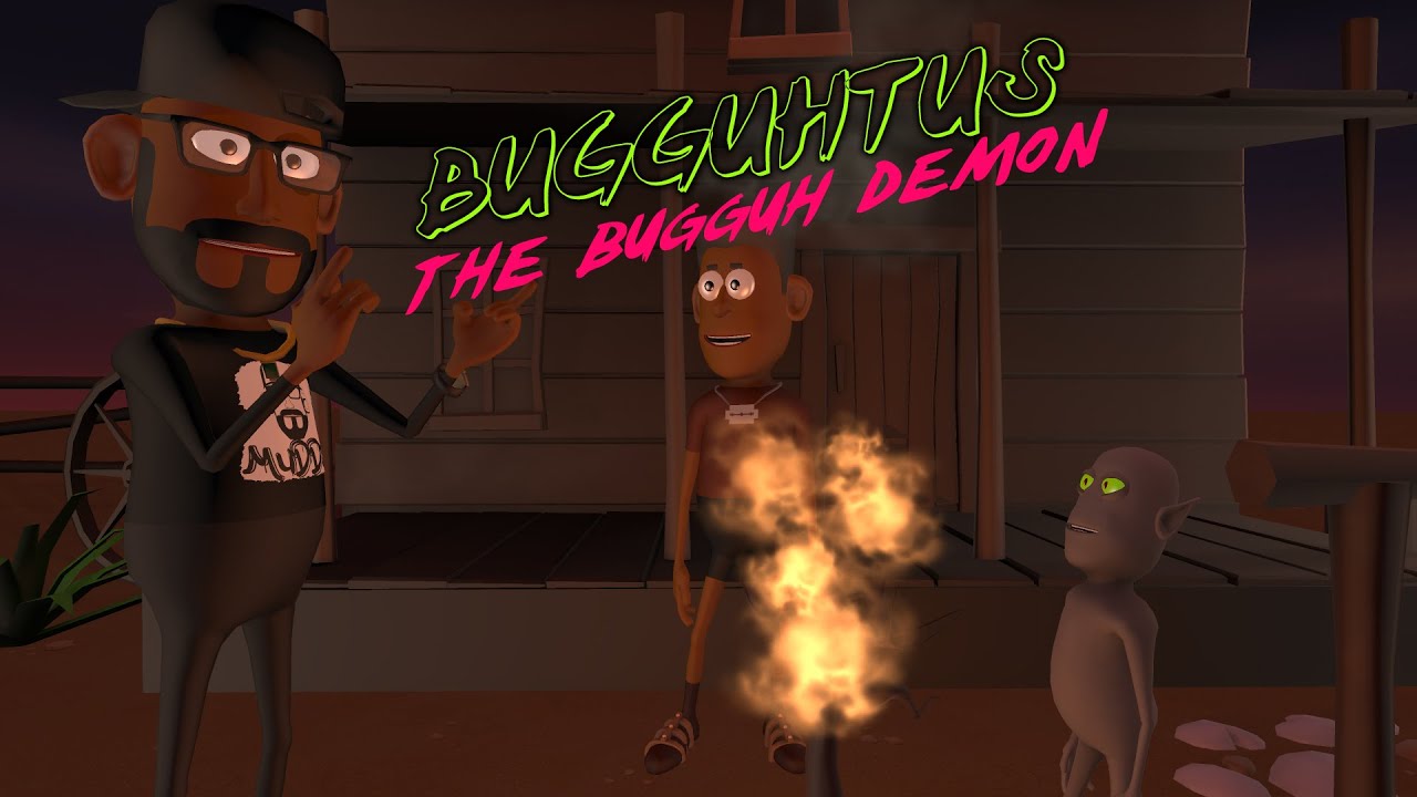 BUGGUHTUS || THE BUGGUH DEM0N || MUDWATA x LILL BHAL x BACCOO
