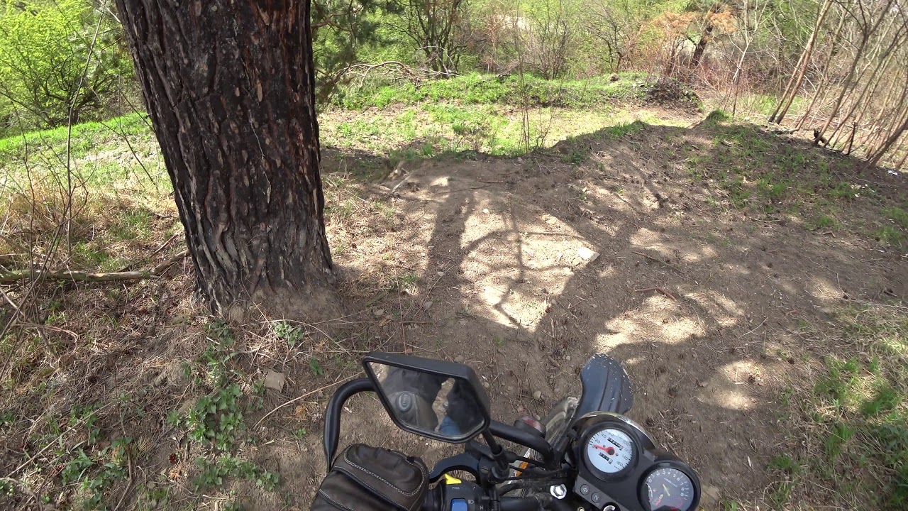 Motovlog #13 Wielkanoc z Rometem
