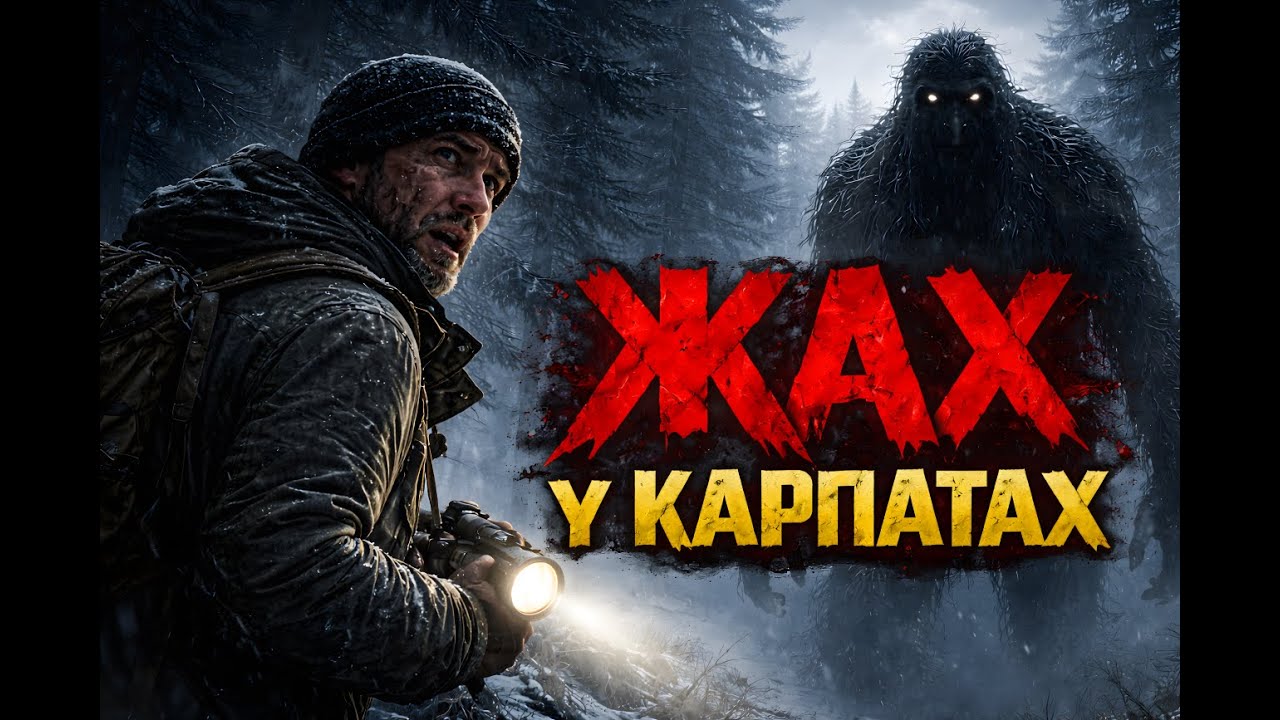 Зимові Карпати 2026