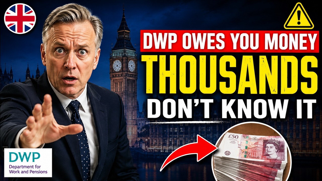 Thousands Are Missing State Pension Payments &mdash; Find Out If You're One of Them