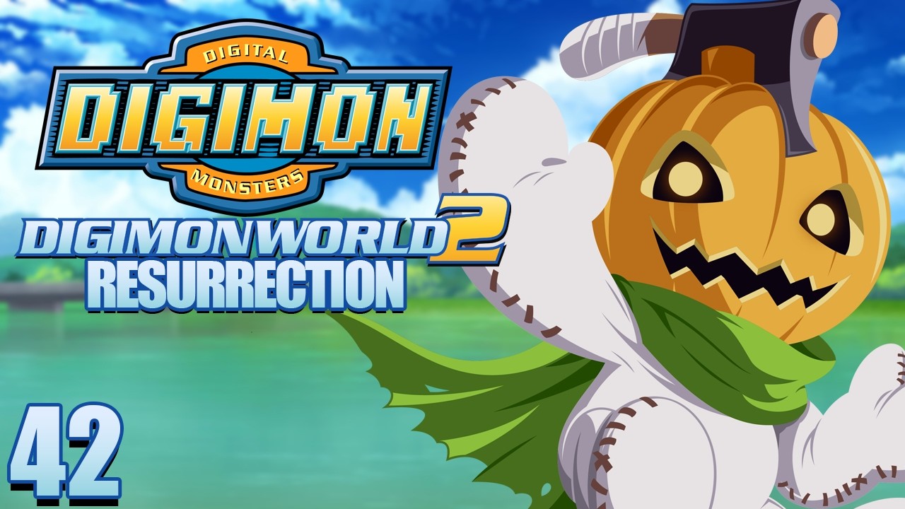 Digimon World 2 Resurrection Part 42: Catch Em All