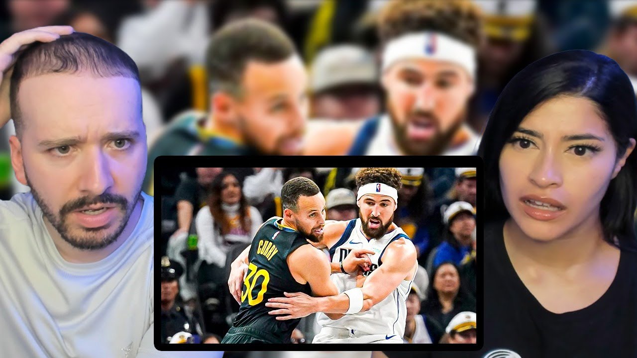 Yass & Fats Reacts to The Day Steph Curry Showed Klay Thompson Who's Boss