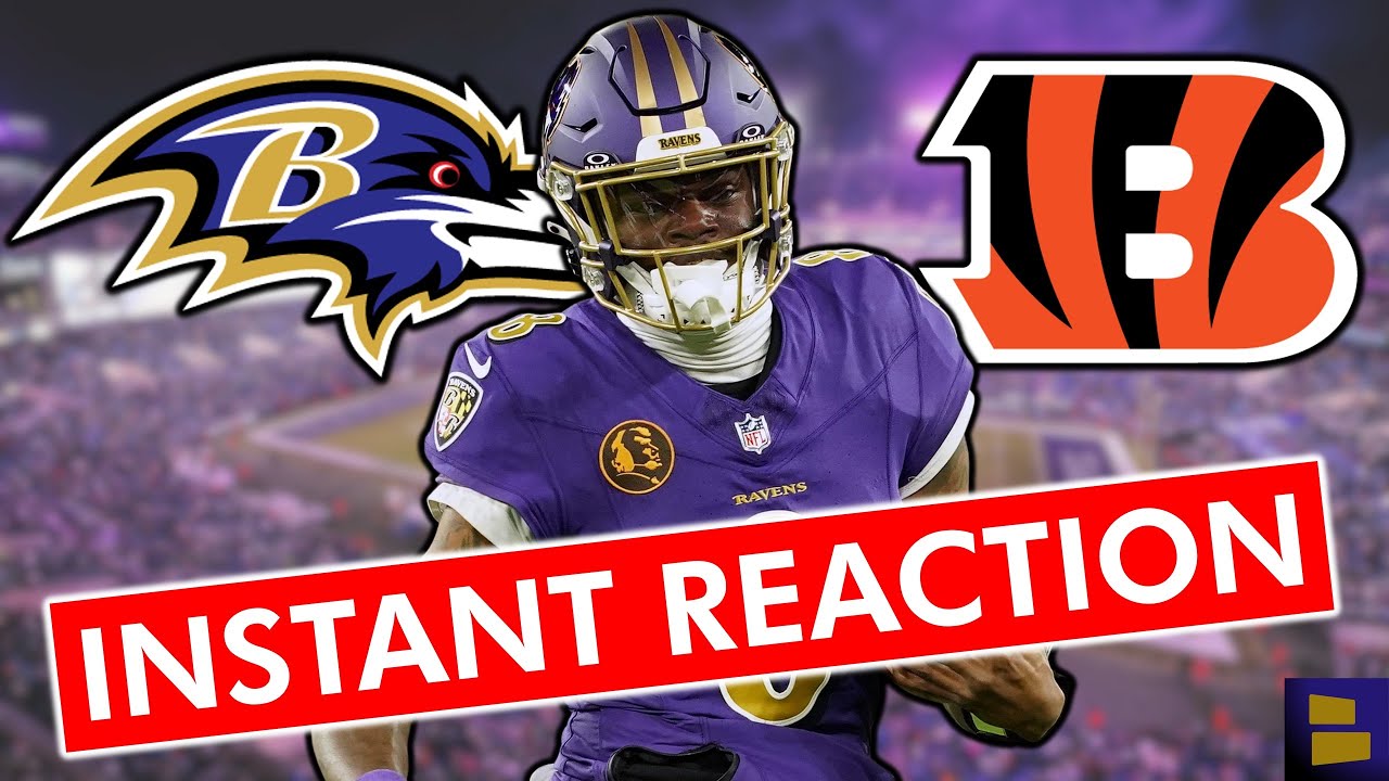 Something Is WRONG With The Baltimore Ravens!