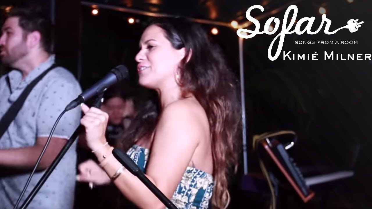 Kimié Miner - New Day | Sofar Honolulu