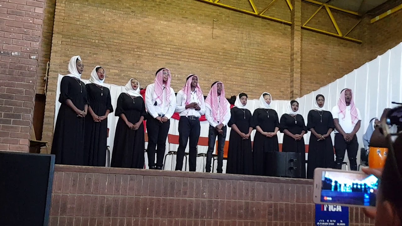 Healing Voice Choir - Ke Bale Bana Ba Gago | Show Me Your Mercy