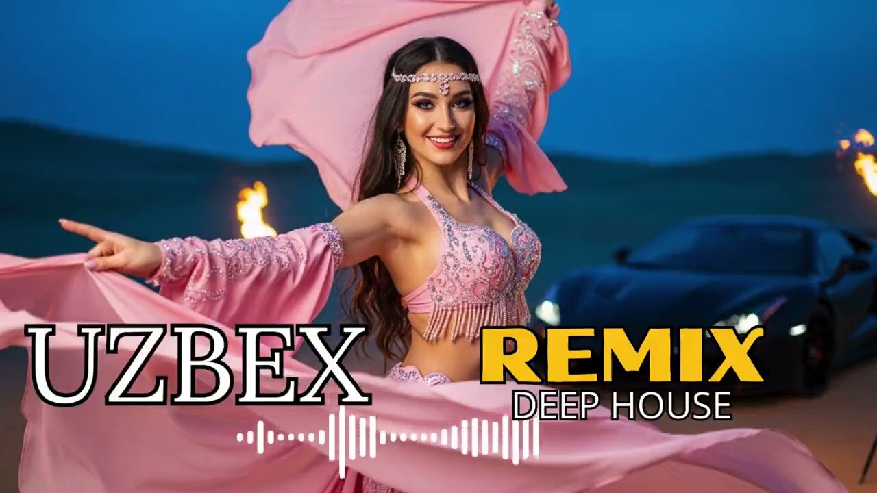 Uzbek Romantic Remix 2026 🌙 Emotional Night Grooves | Best Uzbek Love Music