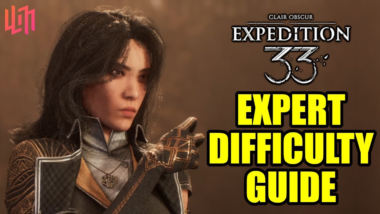 Expedition 33 Expert Difficulty Guide With Dodge And Parry Tips