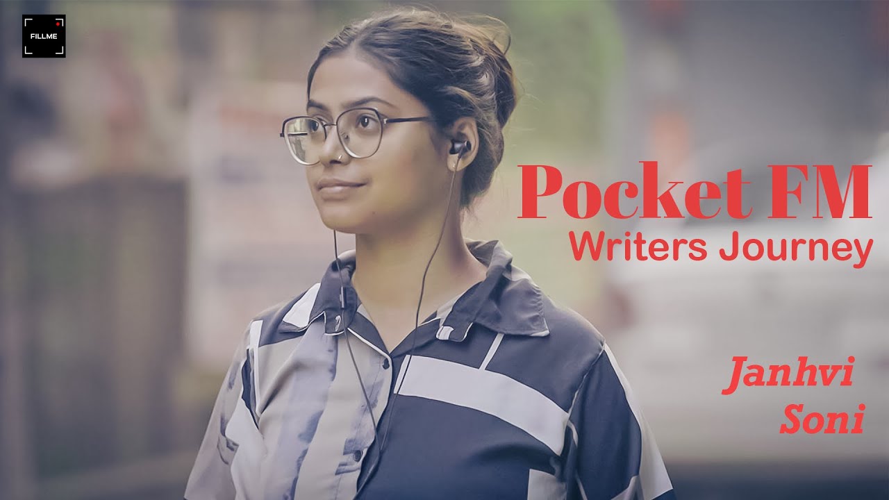 Pocket FM Writers Video Campaign | Full 4K Production | Produced by Fillme Networks