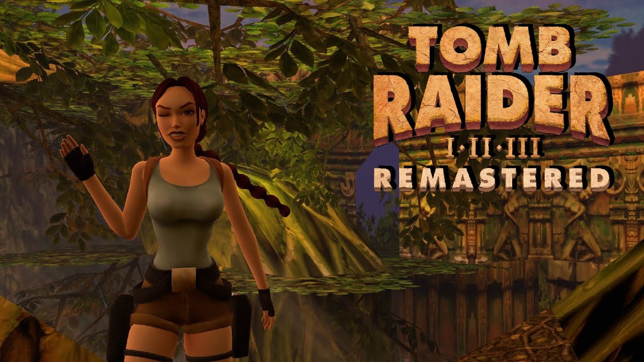 Прохождение Tomb Raider III Remastered: Новая игра + [Джунгли — это так весело!]