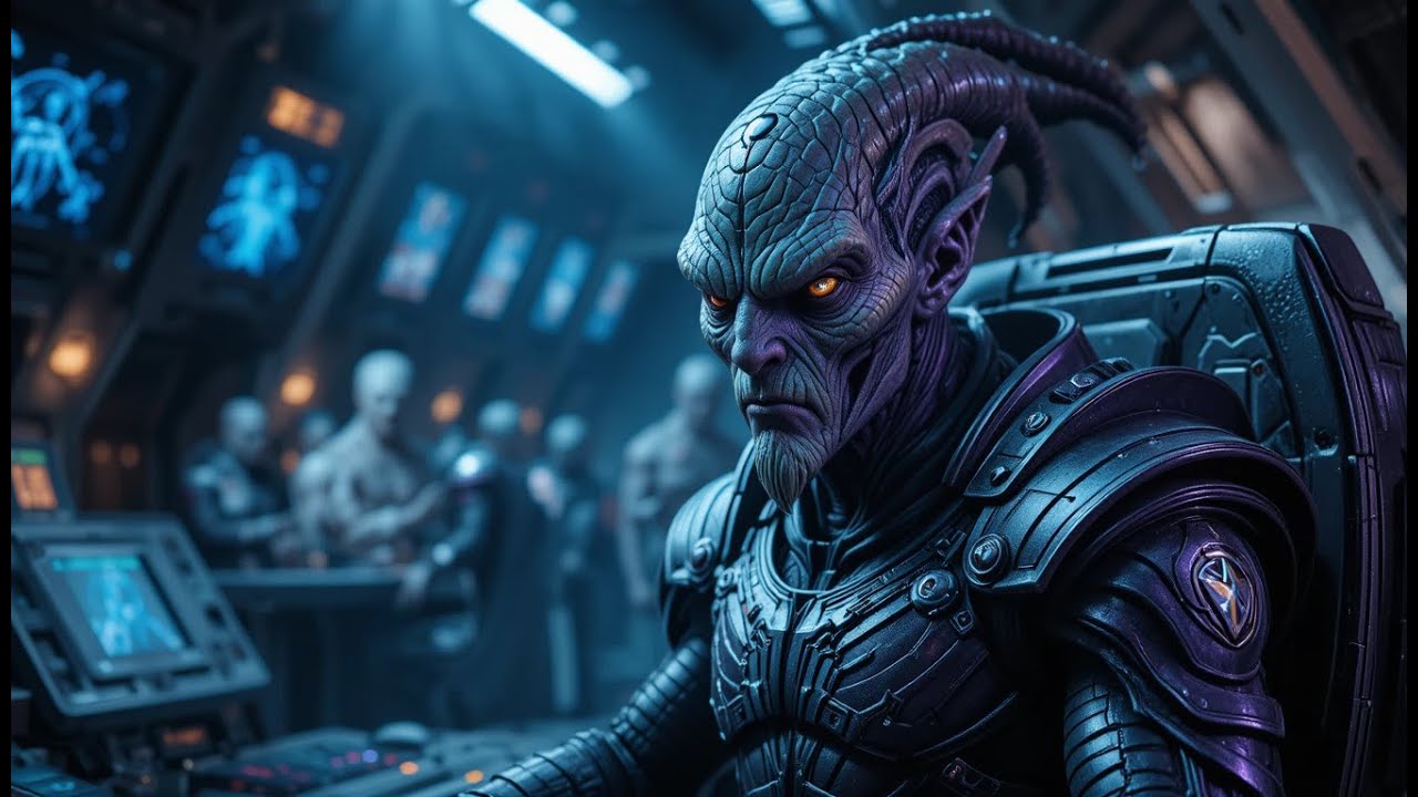 “Before You Die, I’ll Tell You Who Humans Really Are,” Said the Elder Alien Warrior | HFY | Sci-Fi