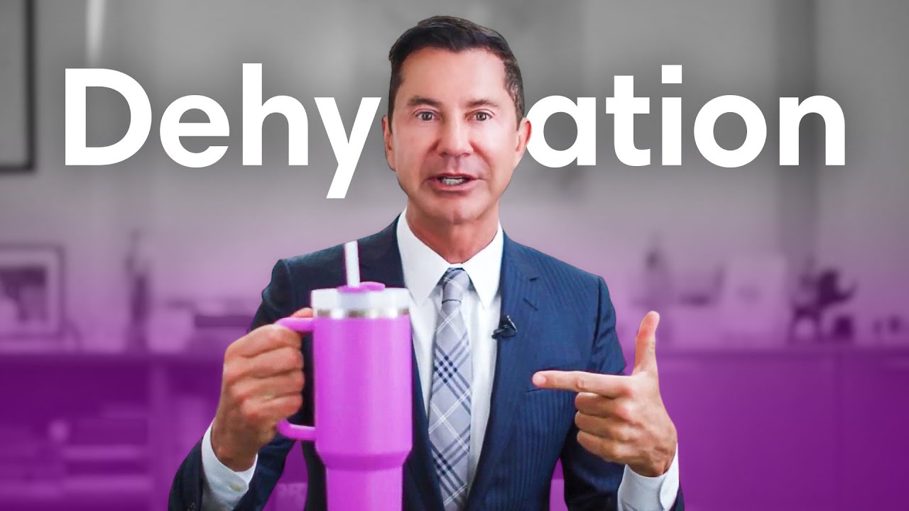 How Does Dehydration Affect Brain Function? (Brain Dehydration Symptoms and Treatment)