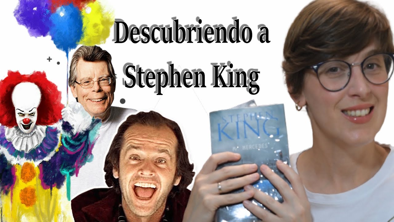 Descubriendo a Stephen King