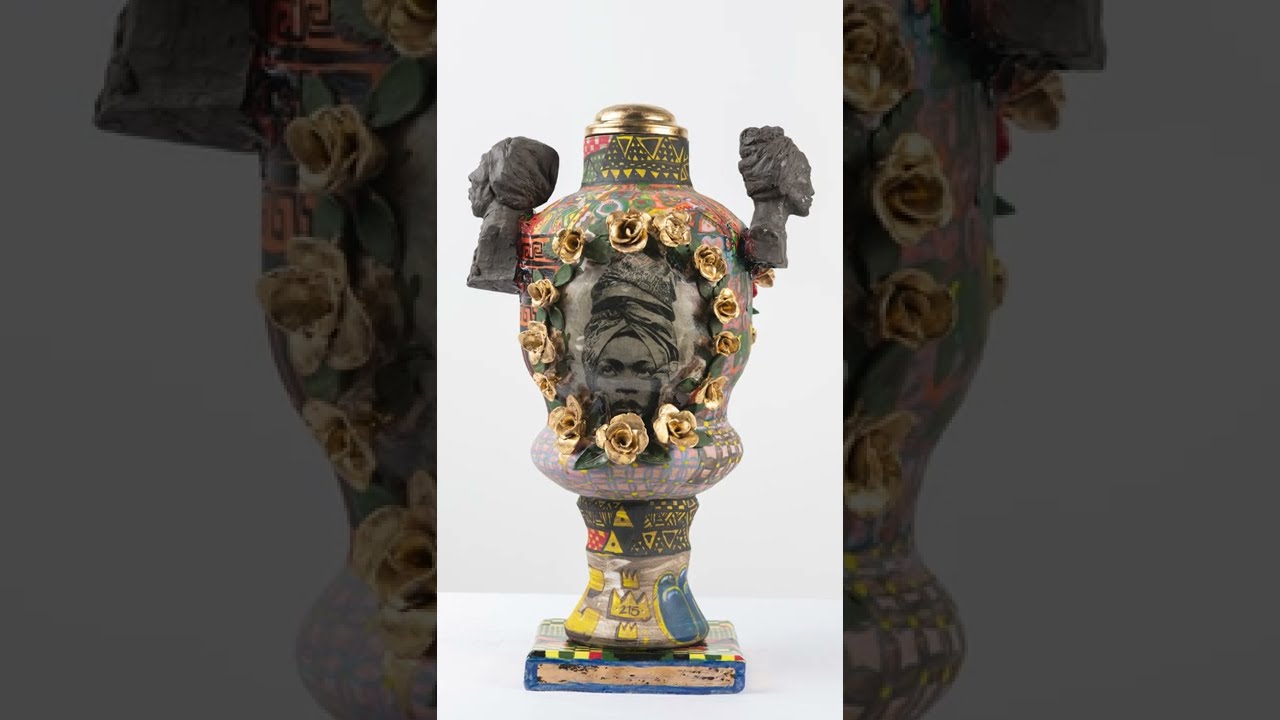 AFPR&mdash;Meet The Artists: Roberto Lugo