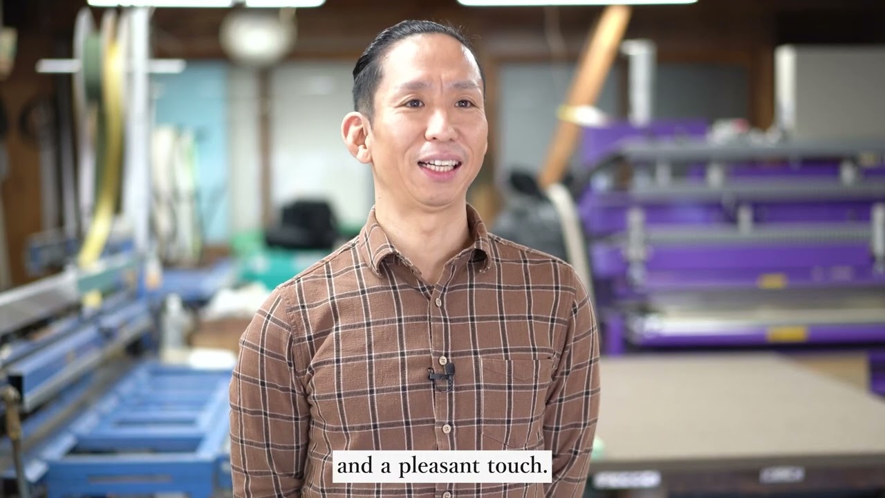 GORGEOUS EVERYDAY LIFE DELIVERED BY TATAMI｜TATAMIYA TATSUZO SUGIMOTO Interview