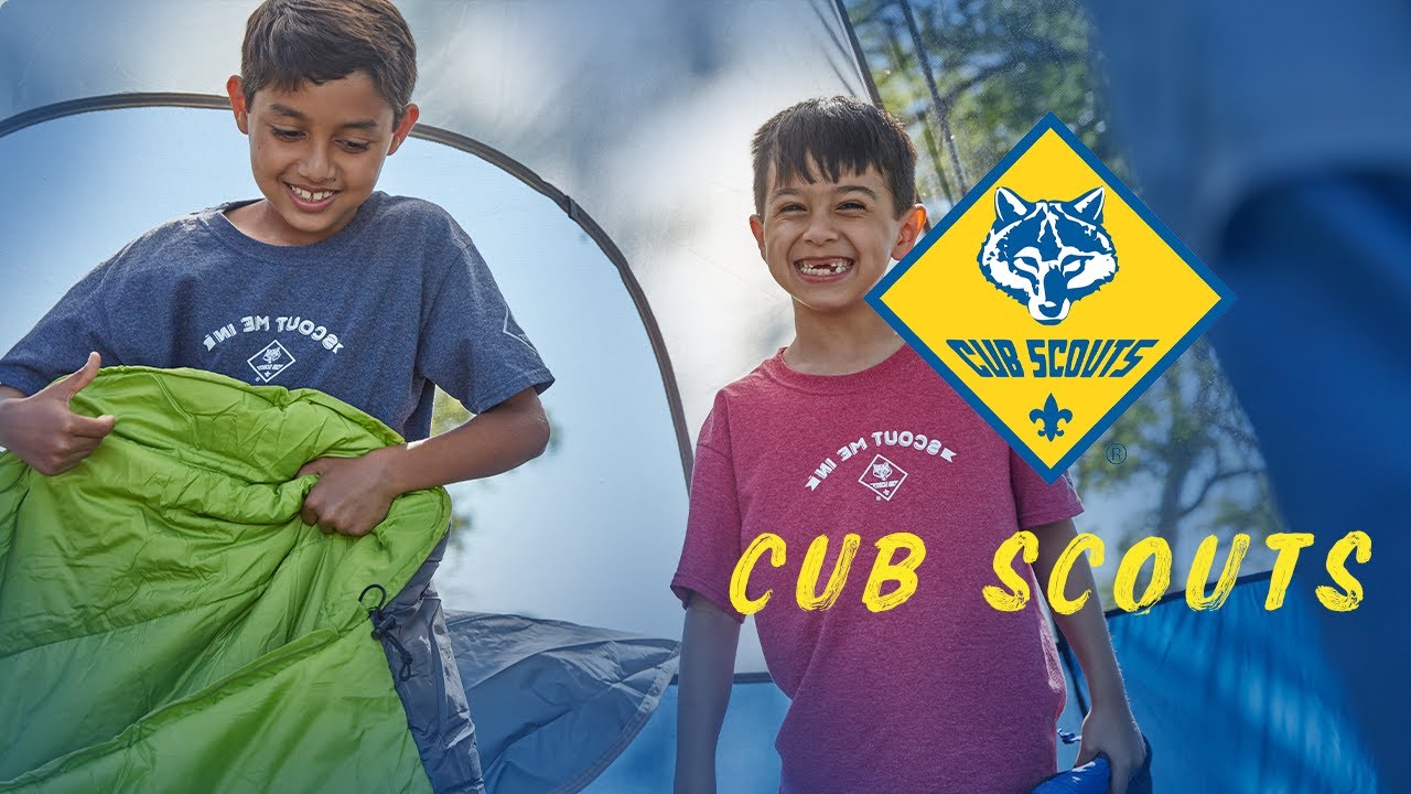 Cub Scouts | Camping | Scouting America