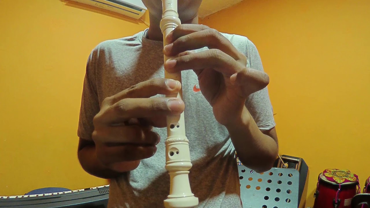 Lullaby (Brahms) - A Recorder piece for G.C.E. Ordinary level Western Music Practicals.