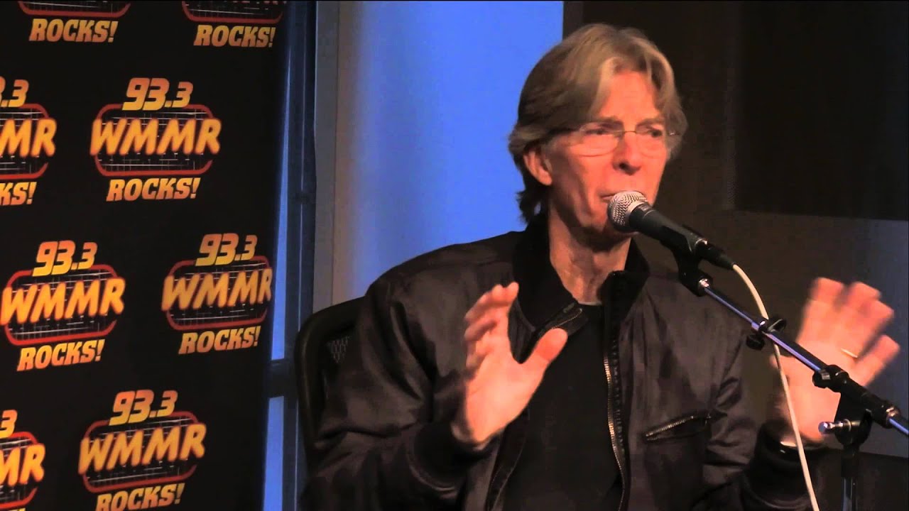 Phil Lesh on 93.3 WMMR
