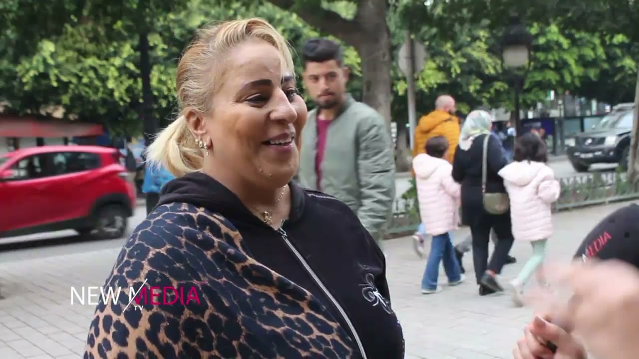 ليبية متزوجة تونسي تتحدث على تجربتها وكيفاش تعرفت عليه ❤️​❤️​  🇹🇳 ​🇱🇾​