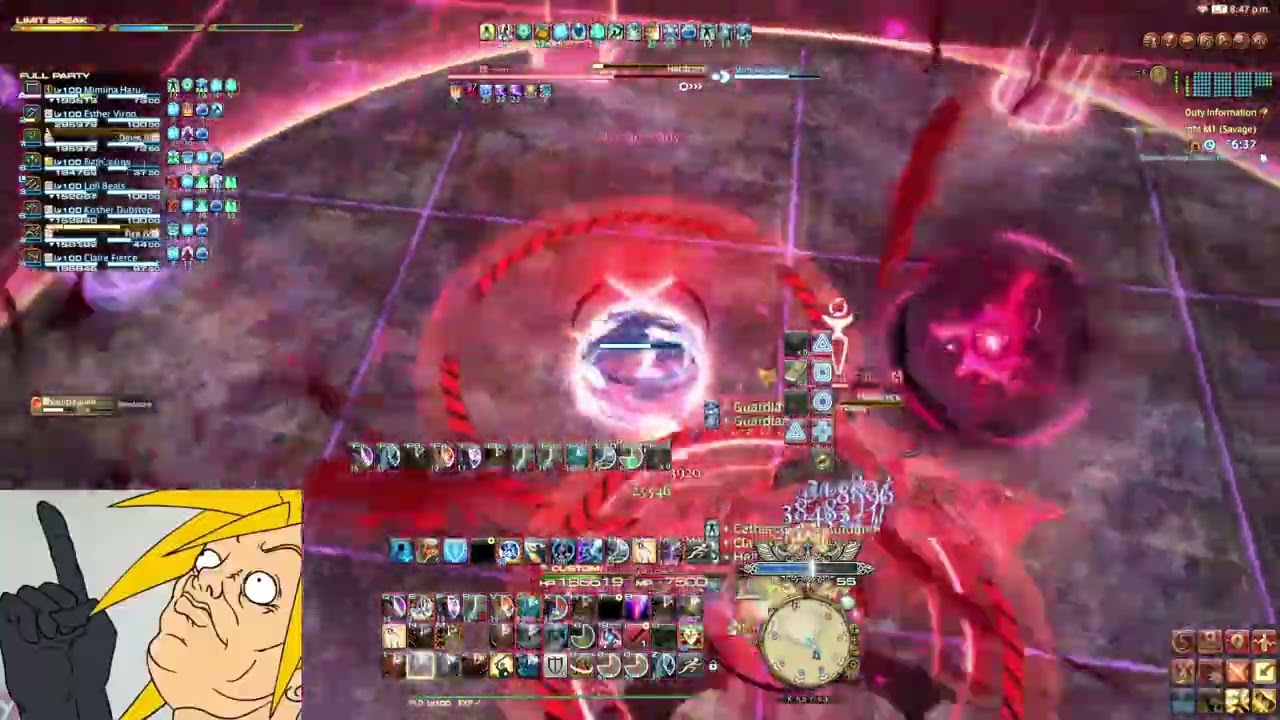 M9S Kill (WOW) (PLD  POV)