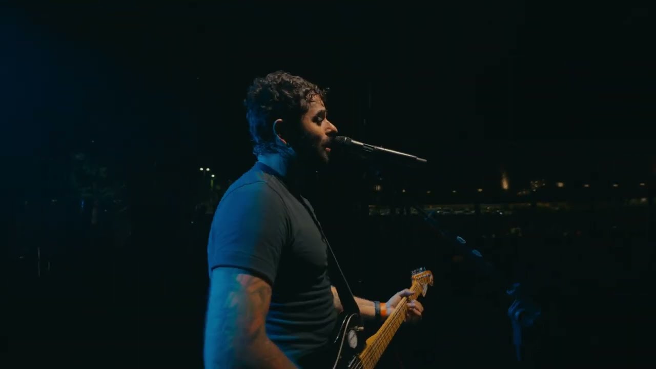 Fresno - Mar&eacute; Viva (ao Vivo em Campinas)