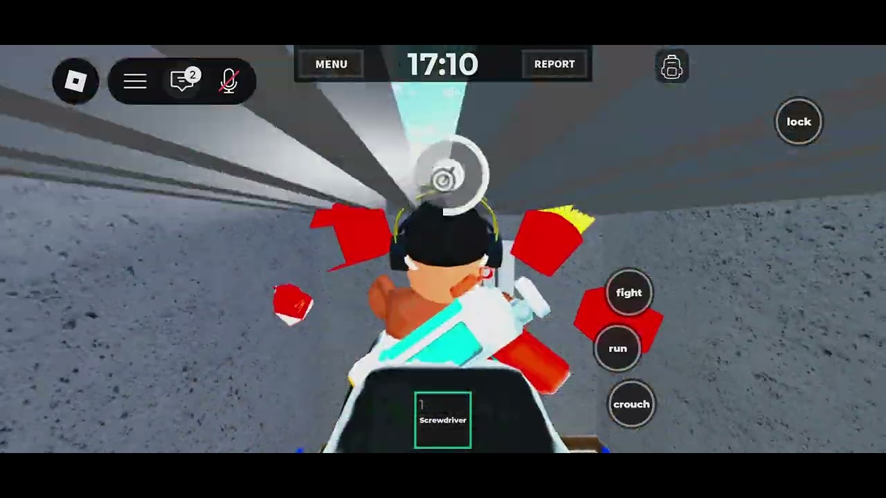 Life in prison bad aim 