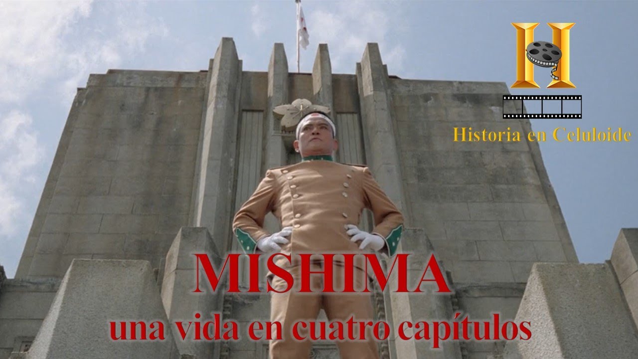 Mishima una vida en cuatro capítulos