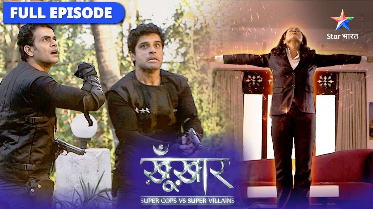 SuperCops Vs Super Villains | Ek secret agent ke bete ka revenge  | सुपरकॉप्स वर्सेज़ सुपर विलेंस