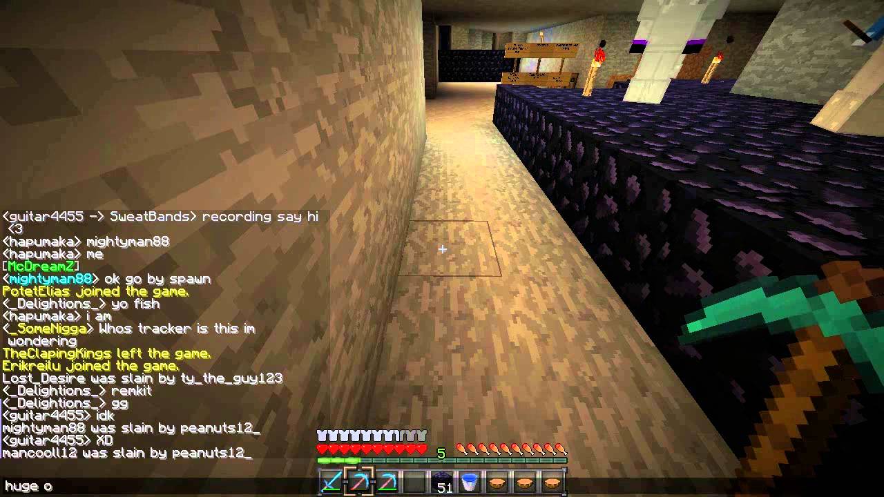 McDreamz~#1~ Stacked Tracker Raid