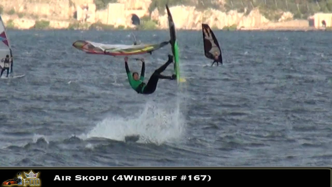 Air Skopu VideoFaq ( 4Windsurf # 167)