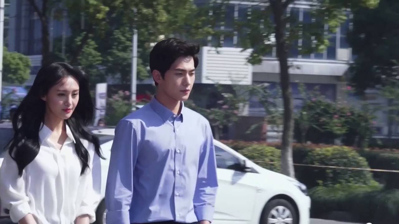 微微一笑很傾城 雨中情花絮 LOVE O2O CROTON MEGAHIT Official