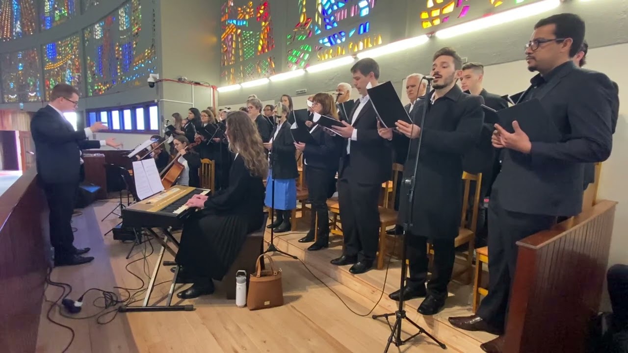 Marcha da Igreja (David Julien)