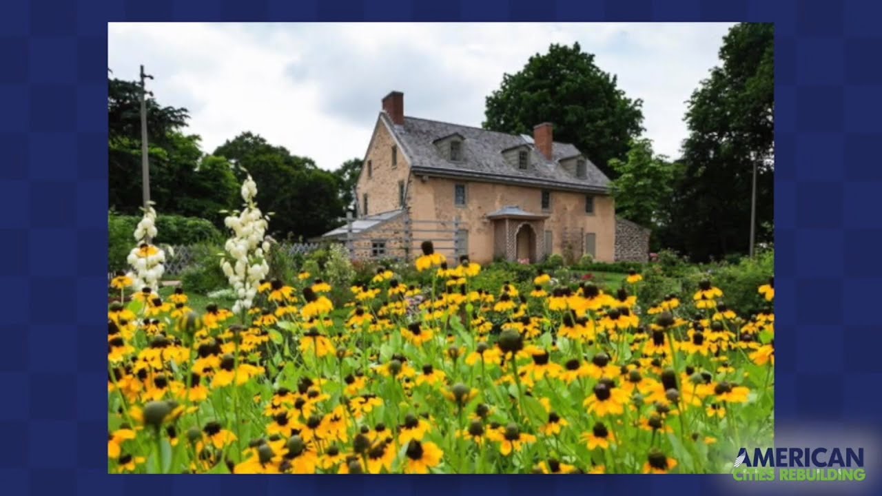 A walk through Bartram&rsquo;s Garden in Philadelphia | American Cities Rebuilding