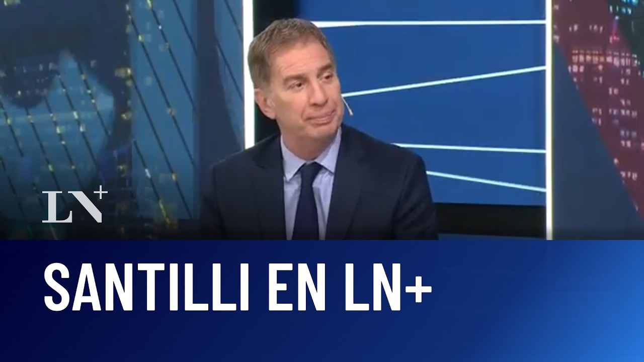 Diego Santilli: 