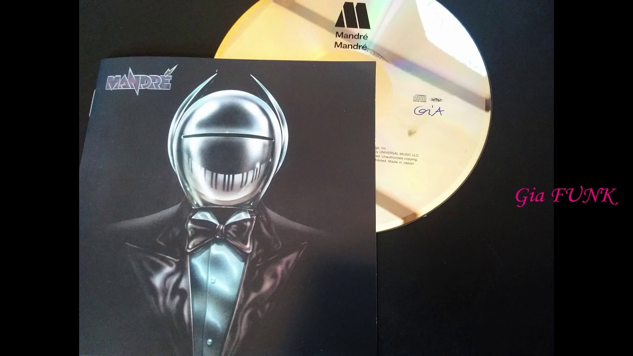 MANDRE - solar flight [Opus I] /third world calling [Opus II] - 1977