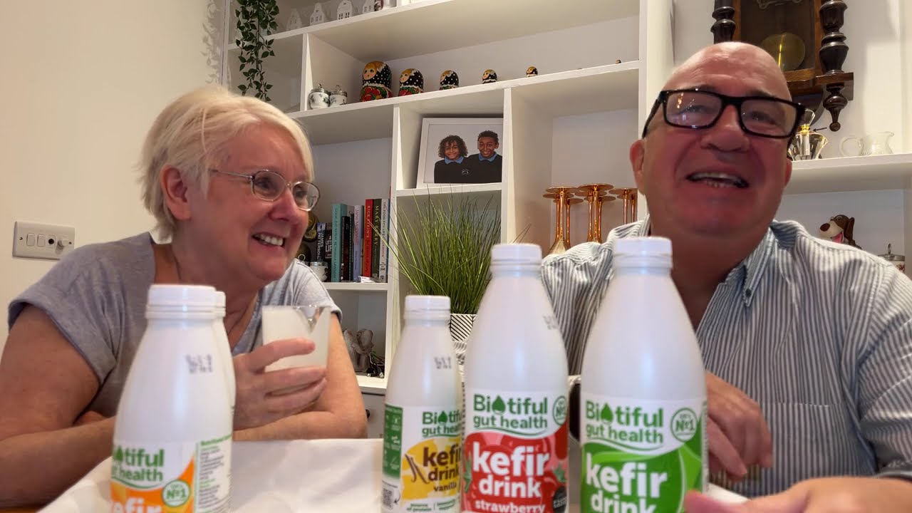 Канал 4. Что нельзя есть. Кефир! Что это? Где его можно купить?