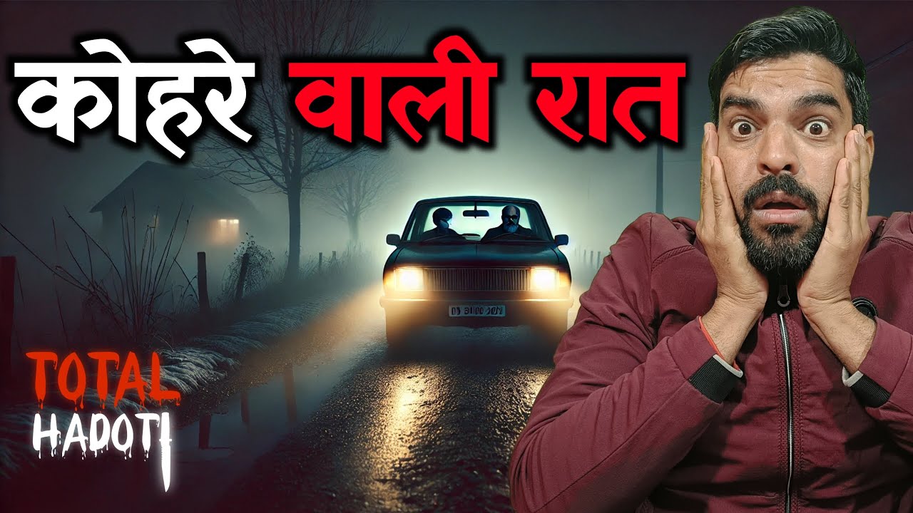 कोहरे वाली रात | Hadoti Horror Story | Total Hadoti
