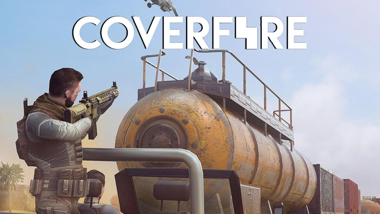 Cover Fire - 2022 Gameplay