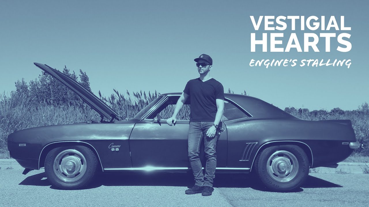 Vestigial Hearts - Engine's Stalling (Lyric Video)