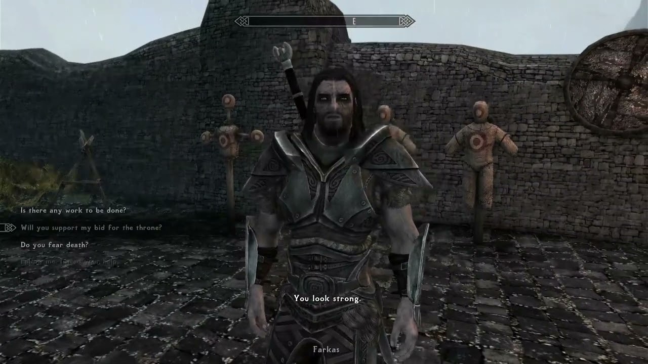 PS5 Mod - High King of Skyrim Part 1