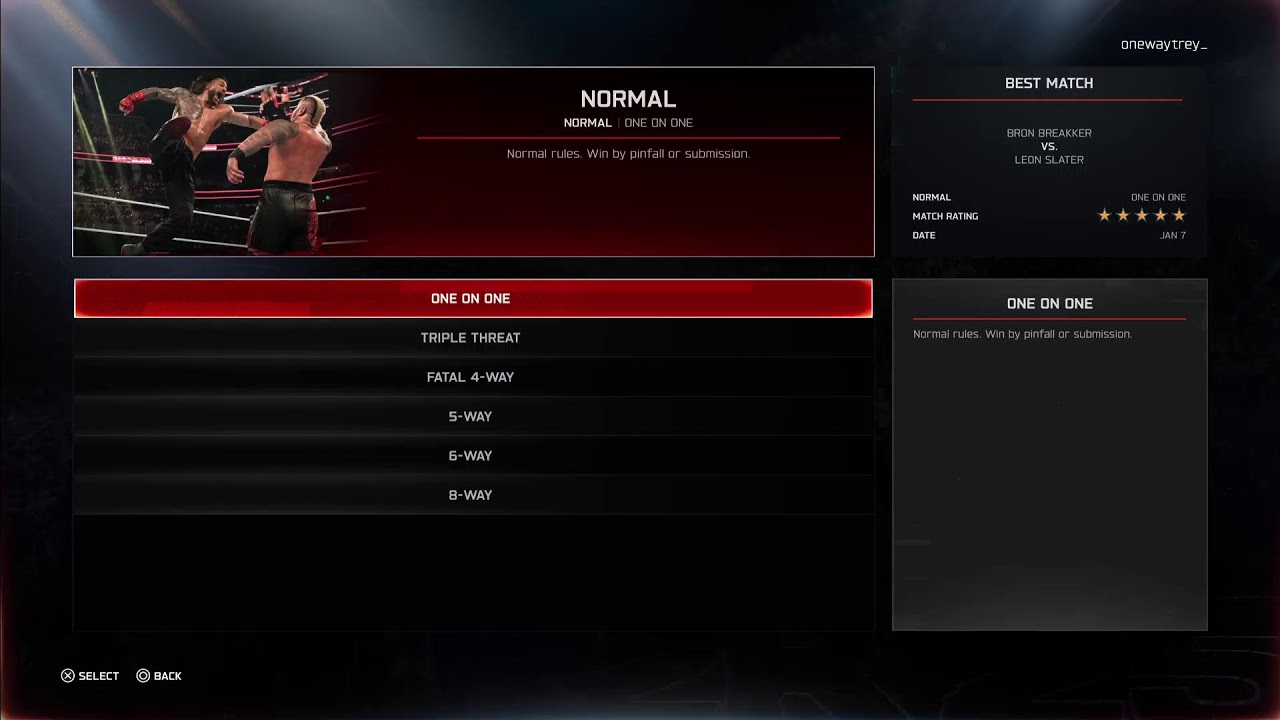 WWE  2k25 😳