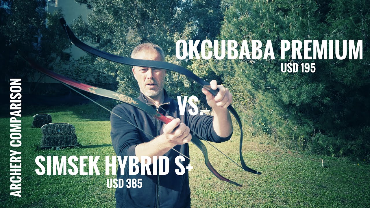 Simsek Hybrid S+ vs. Okcubaba Premium - Comparison